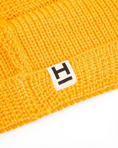 Heimat Mechanics Hat - Golden - Standard & Strange