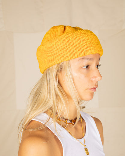 Heimat Mechanics Hat - Golden - Standard & Strange