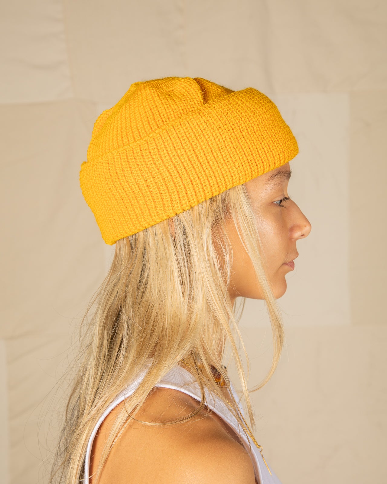 Heimat Mechanics Hat - Golden - Standard & Strange