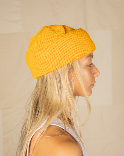 Heimat Mechanics Hat - Golden - Standard & Strange