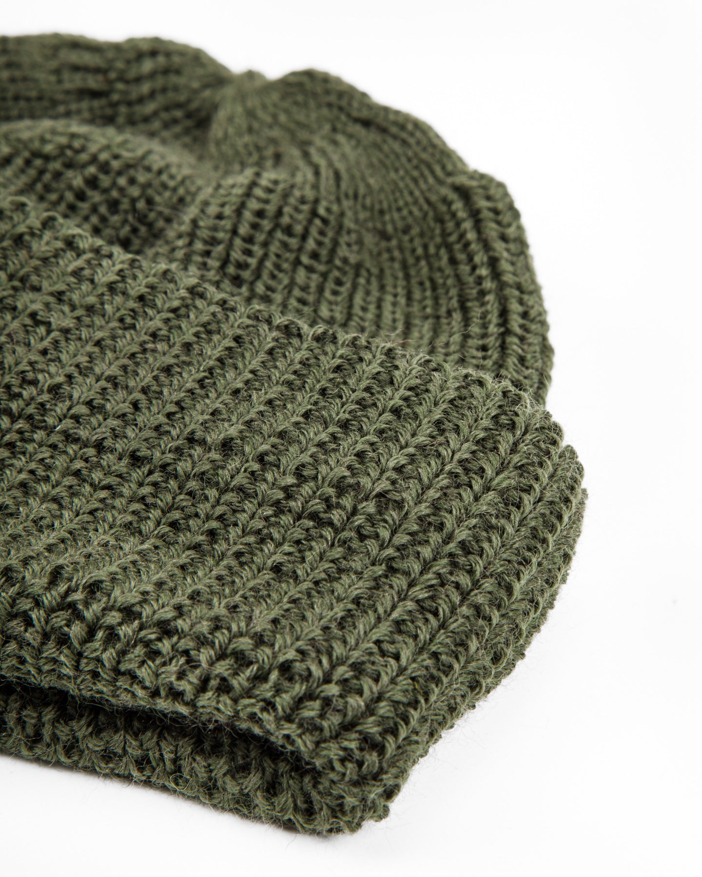 Heimat Mechanics Hat - Military Green - Standard & Strange