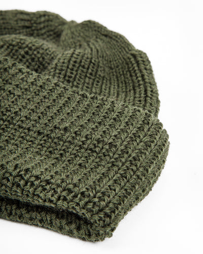Heimat Mechanics Hat - Military Green - Standard & Strange