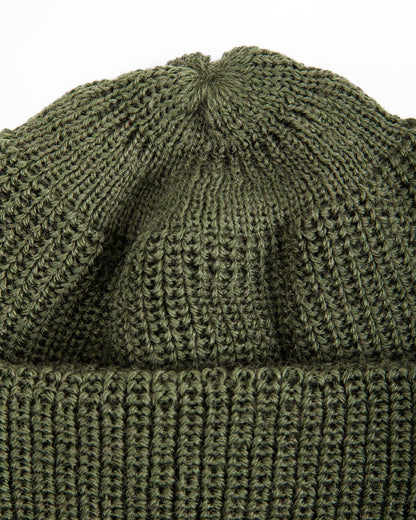 Heimat Mechanics Hat - Military Green - Standard & Strange