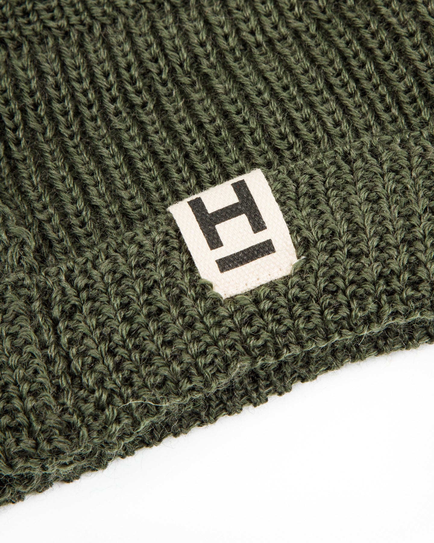 Heimat Mechanics Hat - Military Green - Standard & Strange