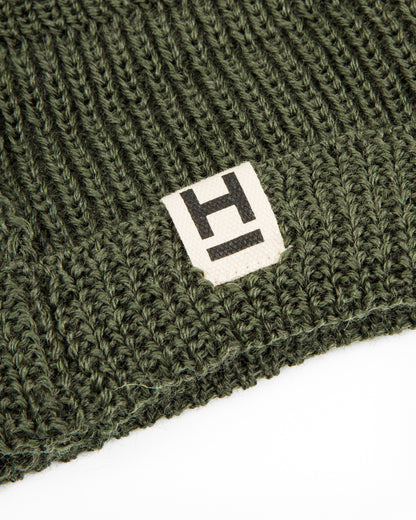 Heimat Mechanics Hat - Military Green - Standard & Strange