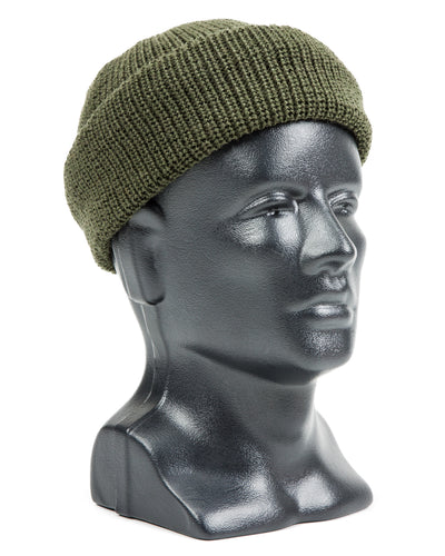 Heimat Mechanics Hat - Military Green - Standard & Strange