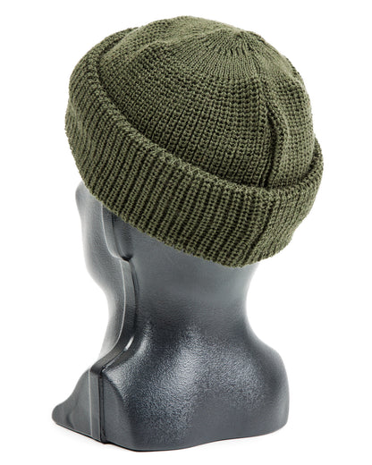 Heimat Mechanics Hat - Military Green - Standard & Strange