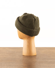 Mechanics Hat - Military Green