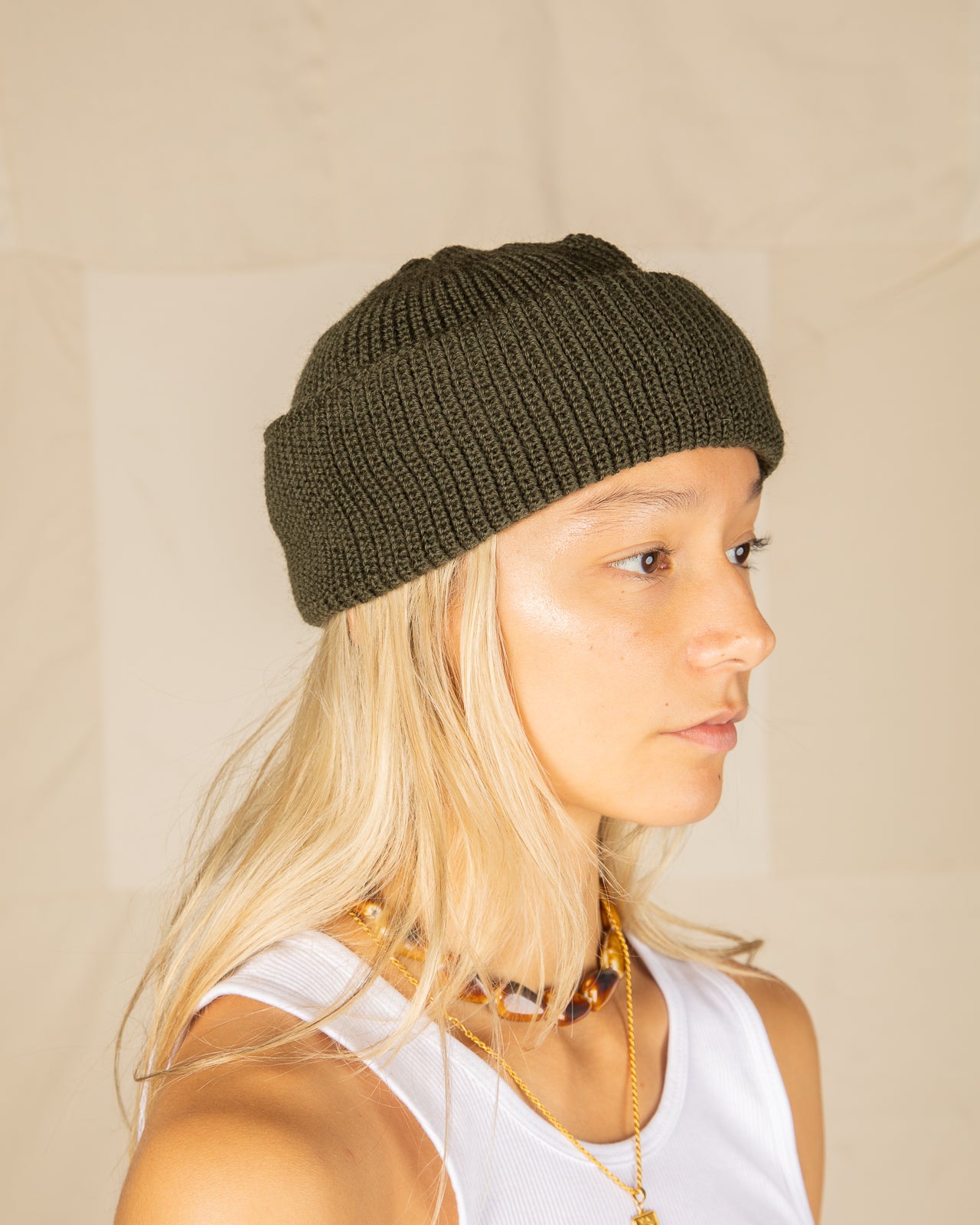 Heimat Mechanics Hat - Military Green - Standard & Strange