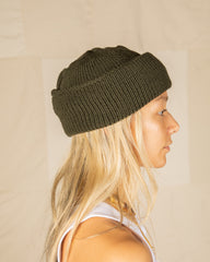 Mechanics Hat - Military Green