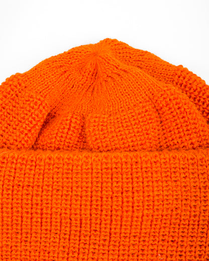 Heimat Mechanics Hat - Rescue Orange - Standard & Strange