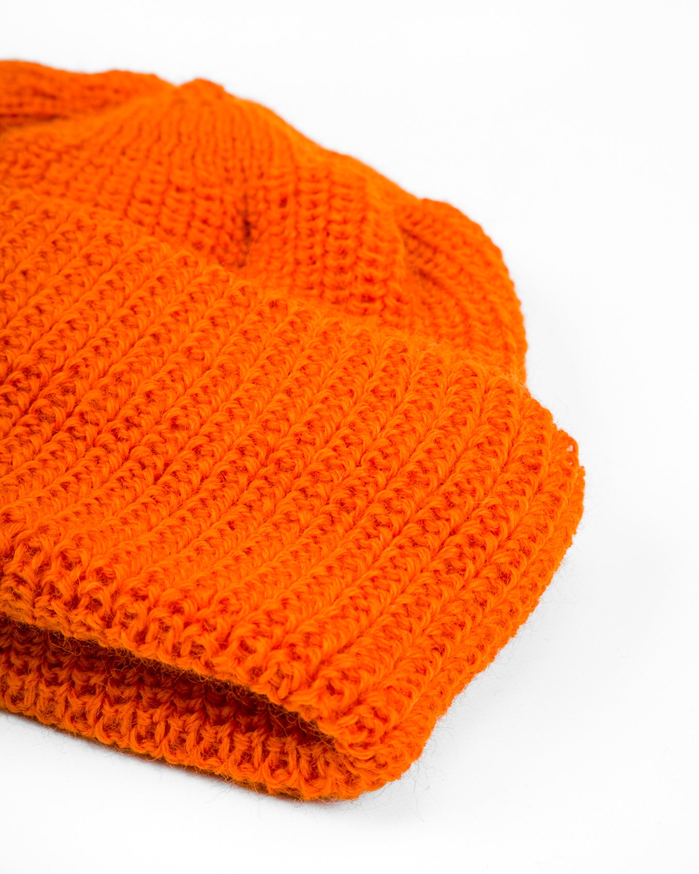 Heimat Mechanics Hat - Rescue Orange - Standard & Strange