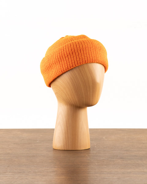 Mechanics Hat - Rescue Orange