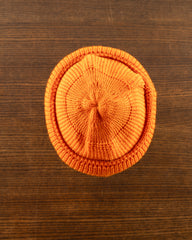 Mechanics Hat - Rescue Orange