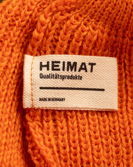 Mechanics Hat - Rescue Orange