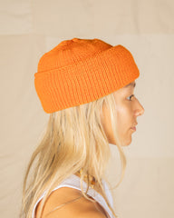 Mechanics Hat - Rescue Orange