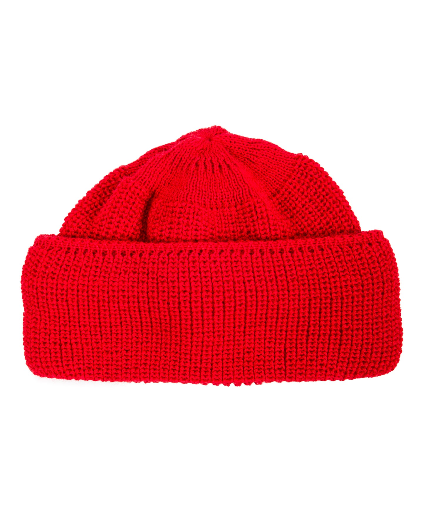 Heimat Mechanics Hat - Safety Red - Standard & Strange