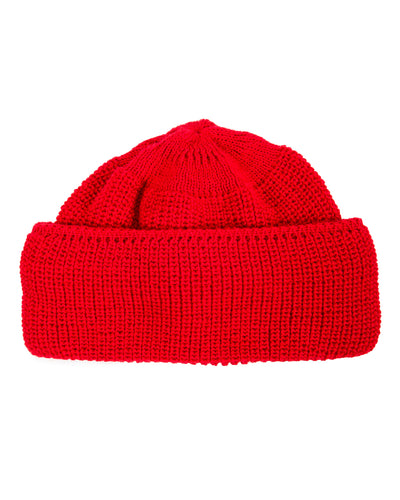 Heimat Mechanics Hat - Safety Red - Standard & Strange