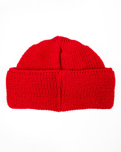 Heimat Mechanics Hat - Safety Red - Standard & Strange