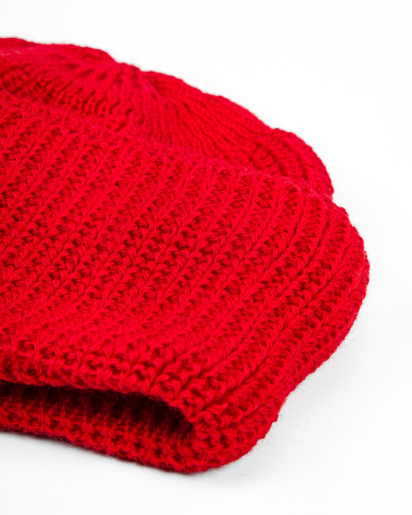 Heimat Mechanics Hat - Safety Red - Standard & Strange