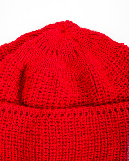 Heimat Mechanics Hat - Safety Red - Standard & Strange