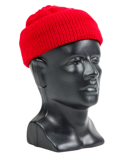 Heimat Mechanics Hat - Safety Red - Standard & Strange