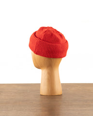 Mechanics Hat - Safety Red