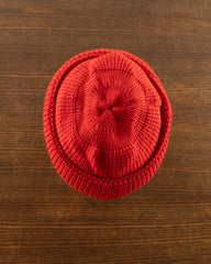 Mechanics Hat - Safety Red