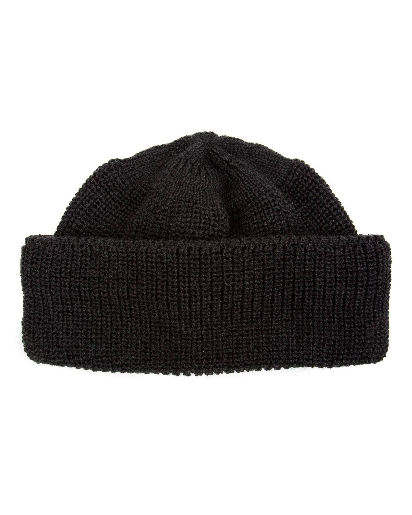 Heimat Mechanics Hat - Schwarz - Standard & Strange