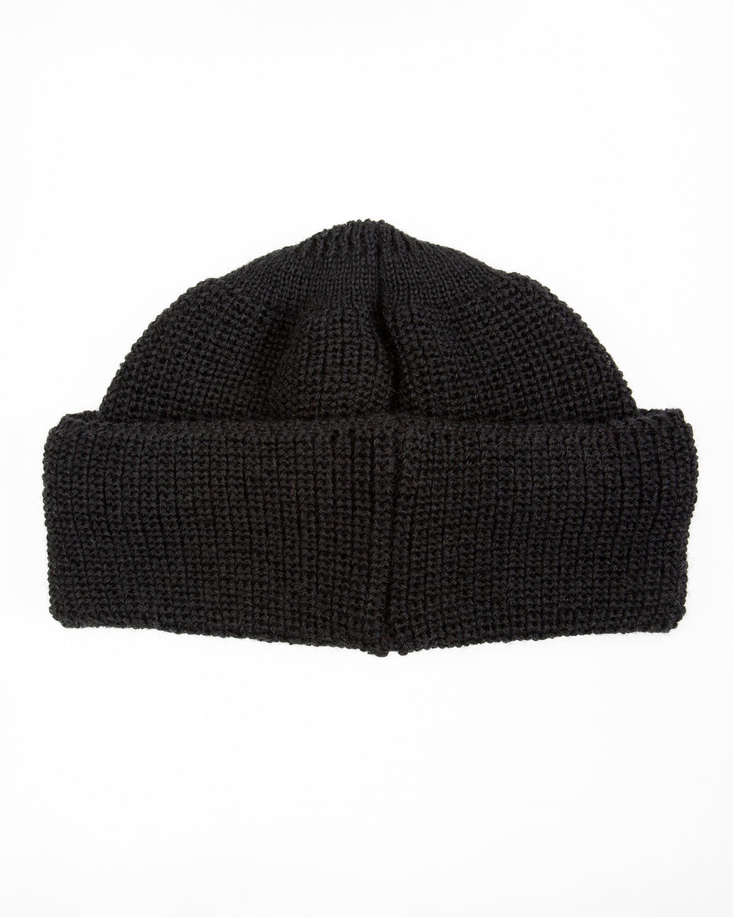 Heimat Mechanics Hat - Schwarz - Standard & Strange