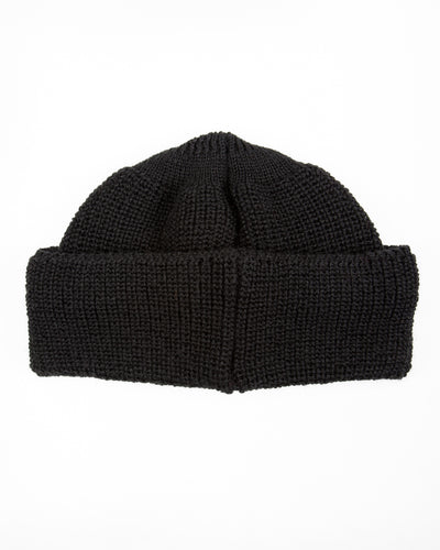 Heimat Mechanics Hat - Schwarz - Standard & Strange