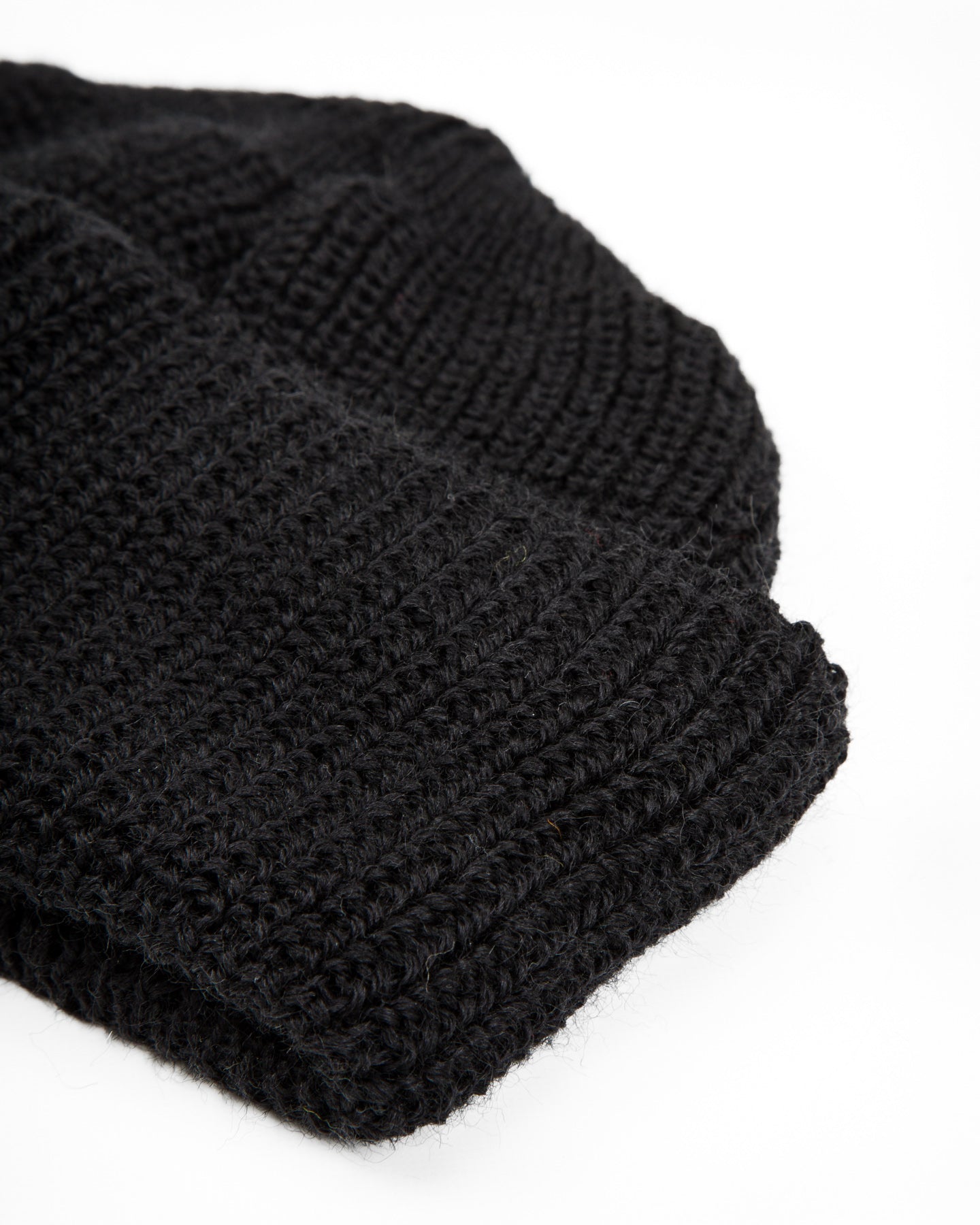 Heimat Mechanics Hat - Schwarz - Standard & Strange