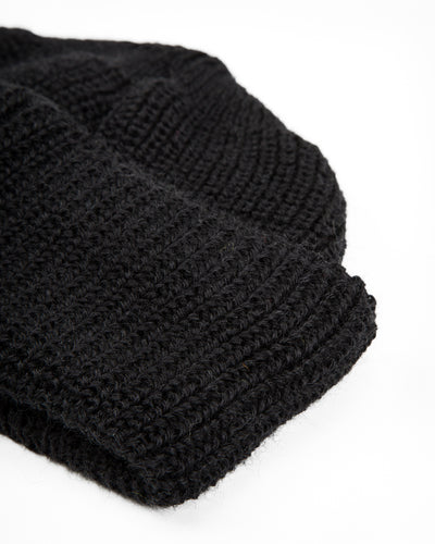 Heimat Mechanics Hat - Schwarz - Standard & Strange