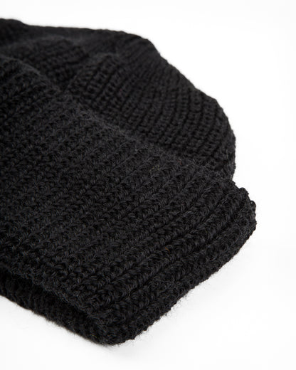 Heimat Mechanics Hat - Schwarz - Standard & Strange