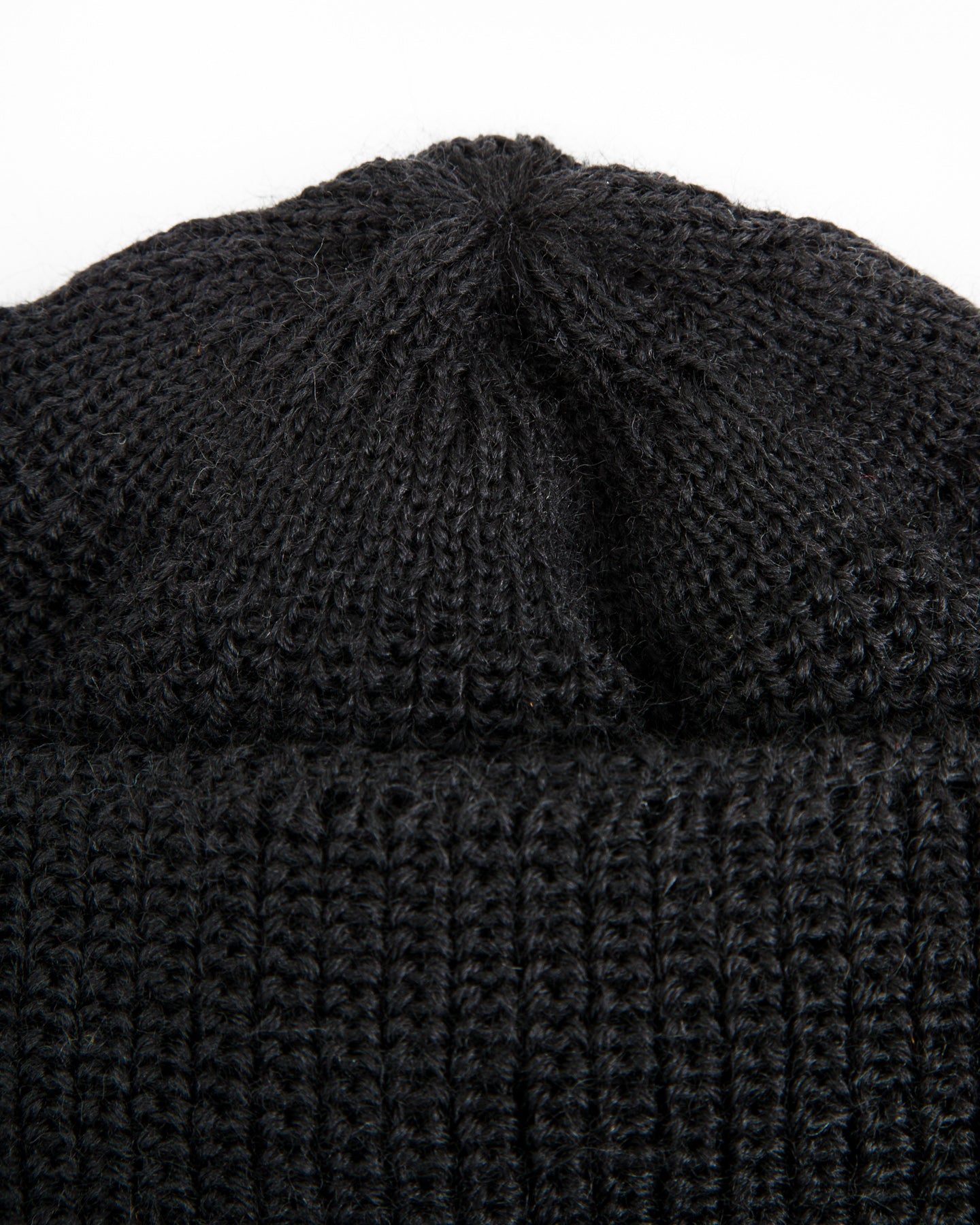 Heimat Mechanics Hat - Schwarz - Standard & Strange