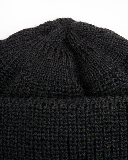 Heimat Mechanics Hat - Schwarz - Standard & Strange