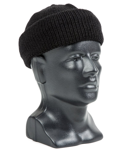 Heimat Mechanics Hat - Schwarz - Standard & Strange