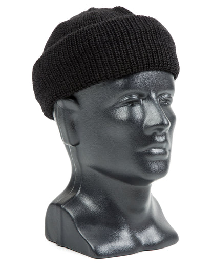 Heimat Mechanics Hat - Schwarz - Standard & Strange