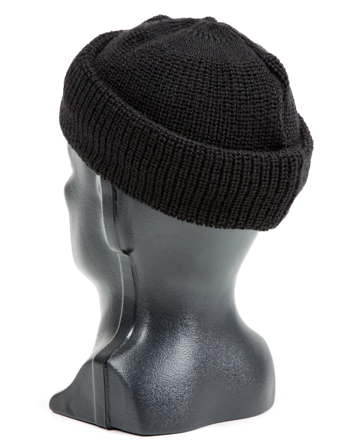 Heimat Mechanics Hat - Schwarz - Standard & Strange