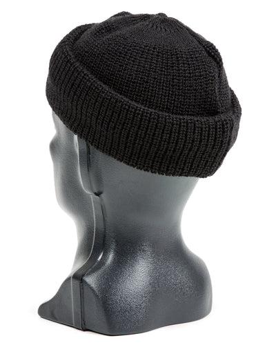 Heimat Mechanics Hat - Schwarz - Standard & Strange