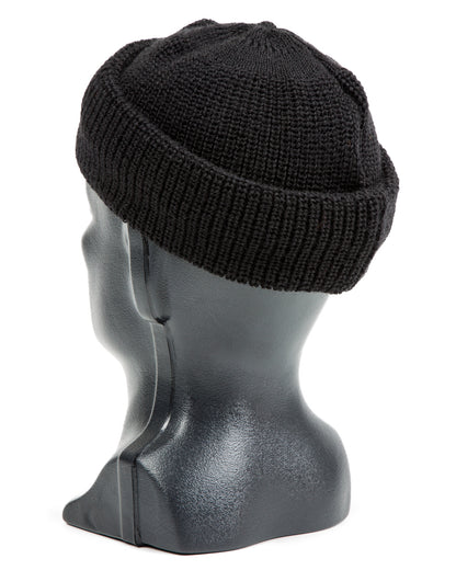 Heimat Mechanics Hat - Schwarz - Standard & Strange