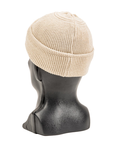 Heimat Mechanics Hat - Seashell Cotton/Linen - Standard & Strange