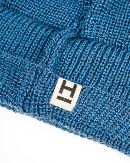 Heimat Mechanics Hat - Trail Blue - Standard & Strange