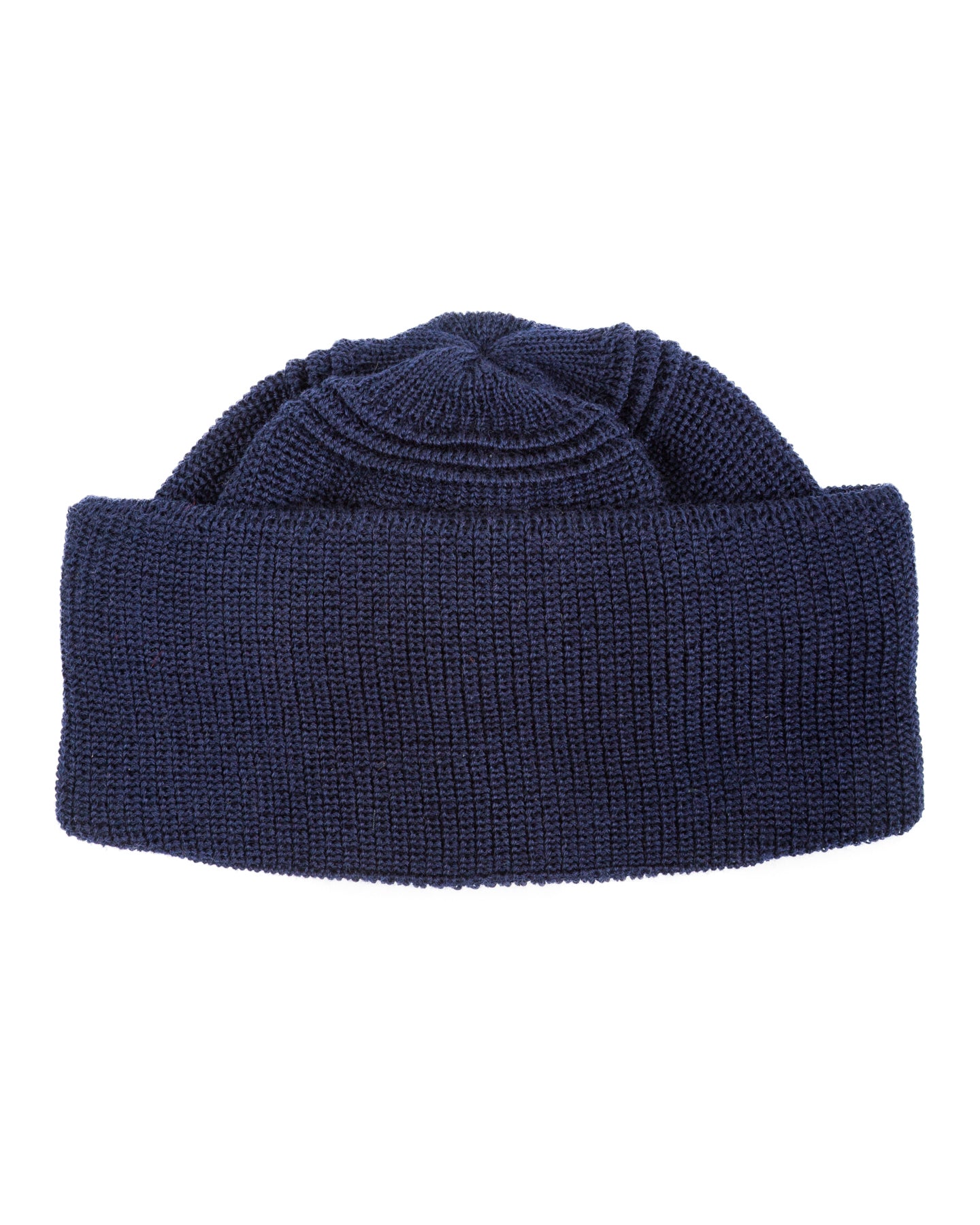 Heimat Merino Mechanics Hat - Ink - Standard & Strange