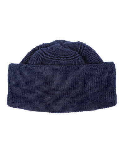 Heimat Merino Mechanics Hat - Ink - Standard & Strange
