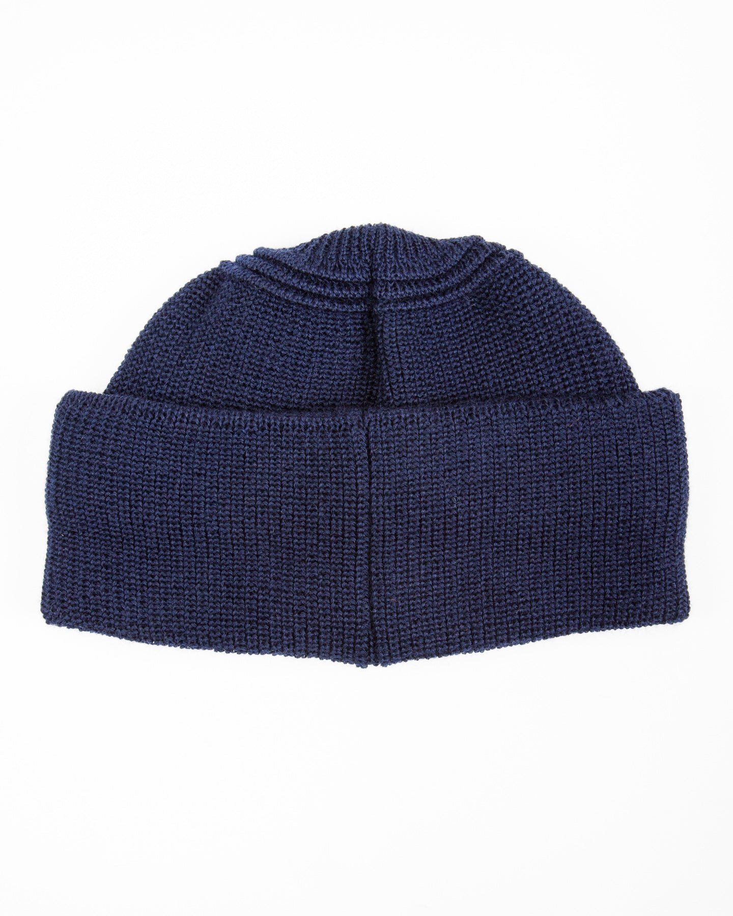 Heimat Merino Mechanics Hat - Ink - Standard & Strange