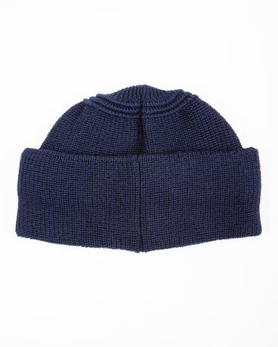 Heimat Merino Mechanics Hat - Ink - Standard & Strange
