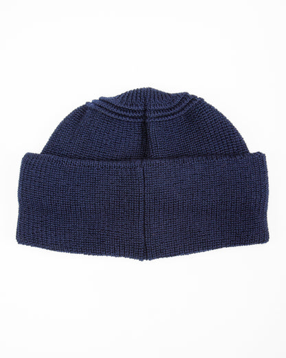 Heimat Merino Mechanics Hat - Ink - Standard & Strange