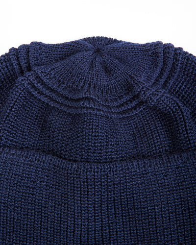 Heimat Merino Mechanics Hat - Ink - Standard & Strange