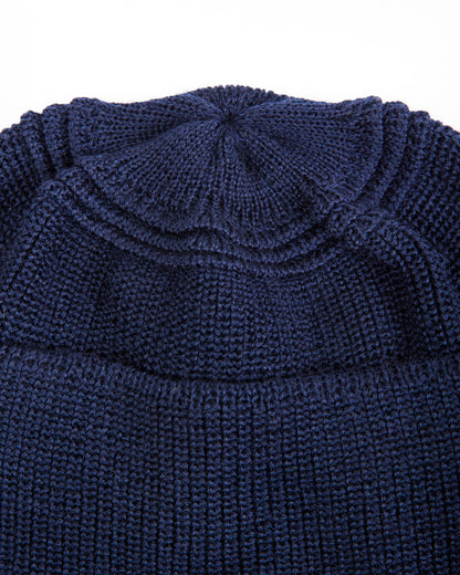 Heimat Merino Mechanics Hat - Ink - Standard & Strange